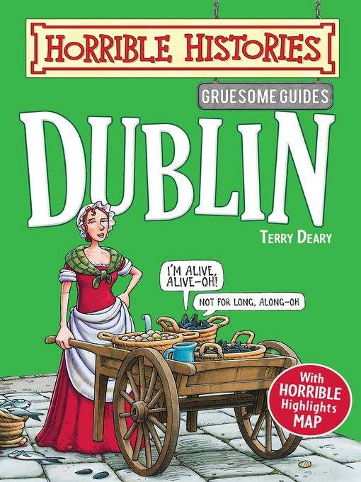 Title details for Dublin by Terry Deary - Available